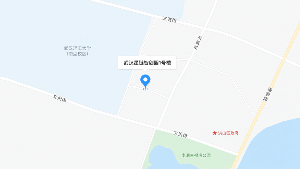 联系我们地图